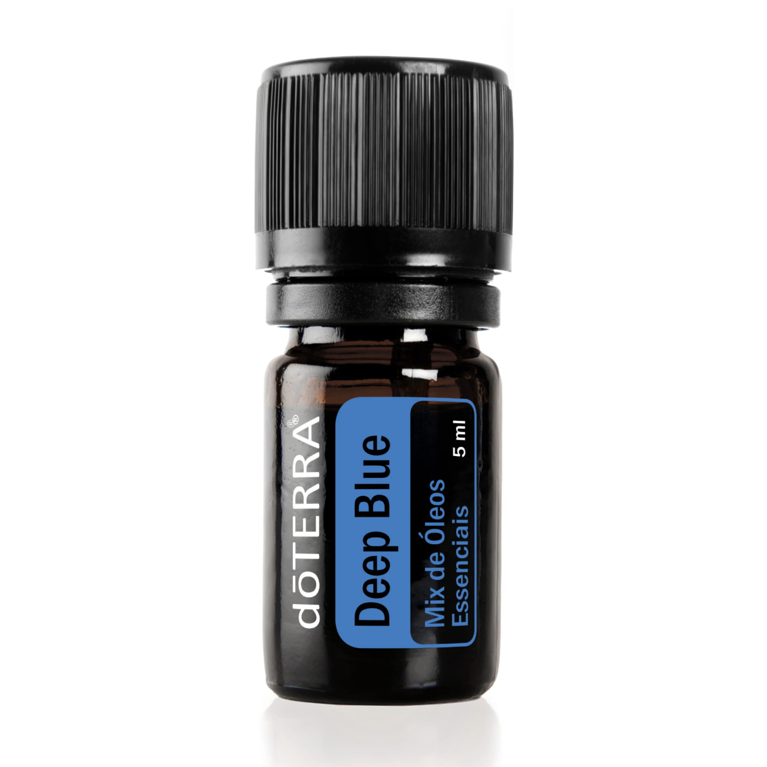 doTERRA Deep Blue Mix De Óleos Essenciais 5 Ml - Relaxamento e